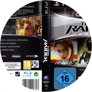 Tomb Raider Trilogy