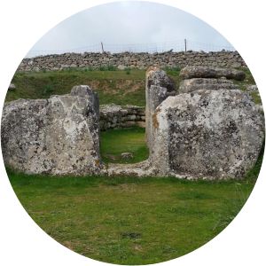 Tomba dei giganti di Aiodda Nurallao - 