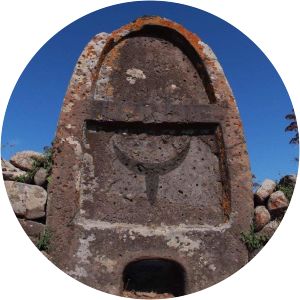 Tomba dei giganti di Imbertighe