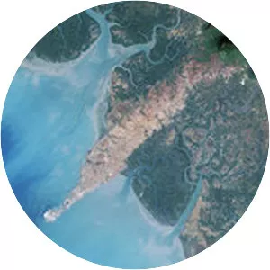 Tombo Island - Island in Conakry, Guinea