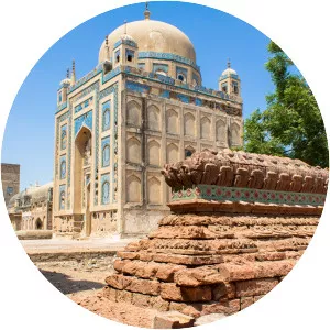 Tombs of the Talpur Mirs