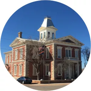 Tombstone Courthouse State Historic Park
