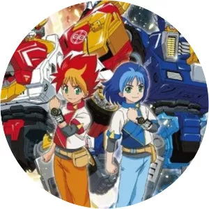 Tomica Bond Combination Earth Granner2020 – 2021 - 2020 ‧ Mecha Anime ‧ 1 season