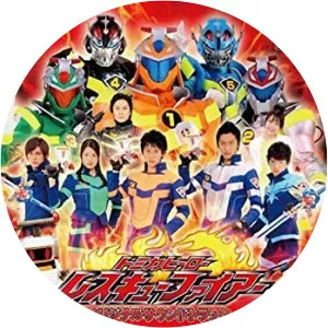 Tomica Hero: Rescue Fire