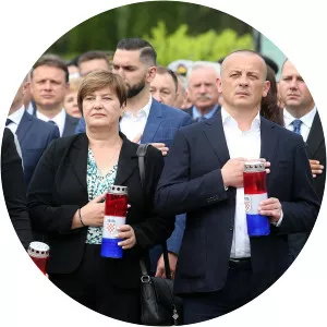 gojko šušak tomislav franjo šušak