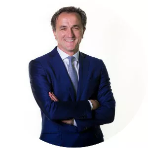 Tomislav Mihaljevic - CEO of the Cleveland Clinic