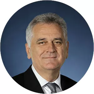 Tomislav Nikolić - Former President of Serbia