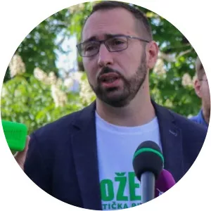 Tomislav Tomašević - Mayor of Zagreb