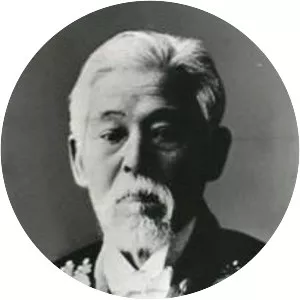Tomita Tetsunosuke - Former Governor of Tokyo