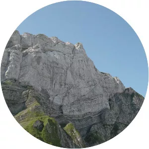 Tomlishorn - Mountain in Switzerland