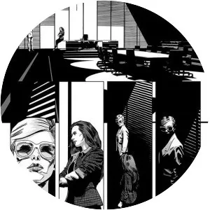 Tomm Coker - American comic book artist