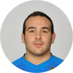 Tommaso D'Apice - Rugby union player