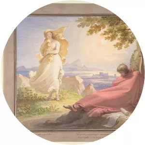 Tommaso Minardi - Painter