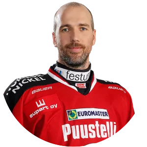 Tommi Paakkolanvaara - Finnish ice hockey player