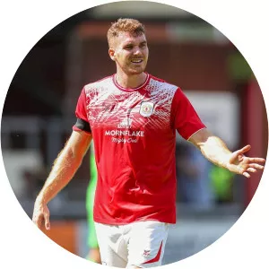 Tommie Hoban - Footballer