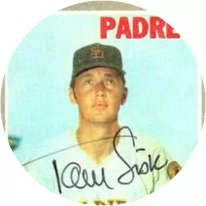 Tommie Sisk - Baseball player