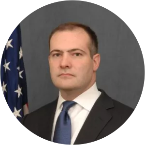 Tommy Beaudreau - United States Deputy Secretary of the Interior