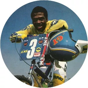 Tommy Brackens - American bicycler