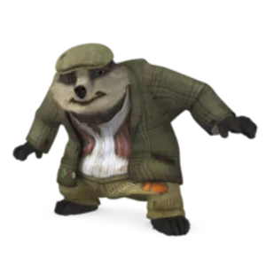 Tommy Brock - Fictional character