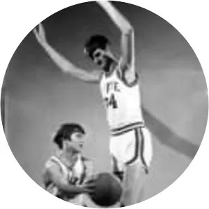 Tommy Burleson - American former professional basketball player