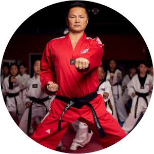 Tommy Chang - Canadian martial artist