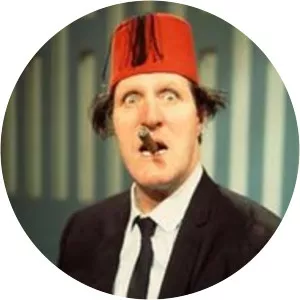 Tommy Cooper - Comedian