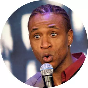 Tommy Davidson - American comedian