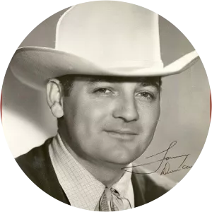 Tommy Duncan - American vocalist