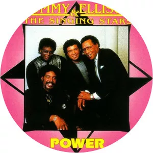 Tommy Ellison and The Singing Stars - Singer