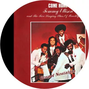 Tommy Ellison & The Five Singing Stars - Singer