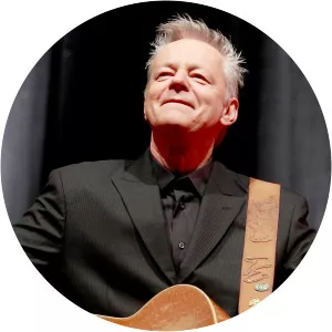 Tommy Emmanuel - Australian guitarist