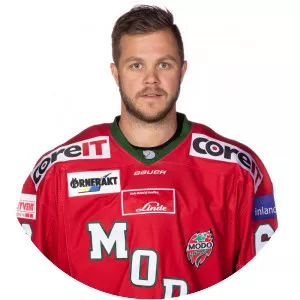 Tommy Enström - Swedish ice hockey player