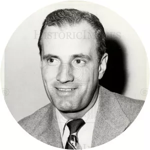 Tommy Ivan - Ice hockey player