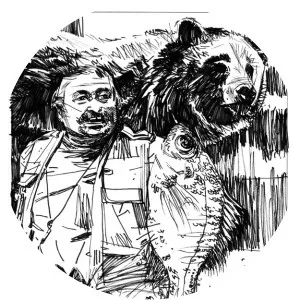 Tommy Lee Edwards - American illustrator