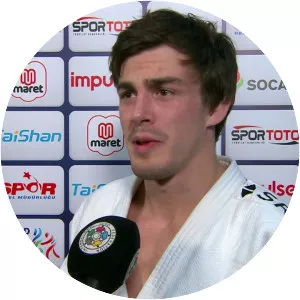 Tommy Macias - Olympic athlete