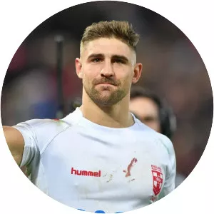 Tommy Makinson - Rugby league player
