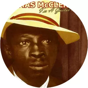 Tommy McClennan - American singer