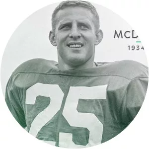Tommy McDonald - American football player