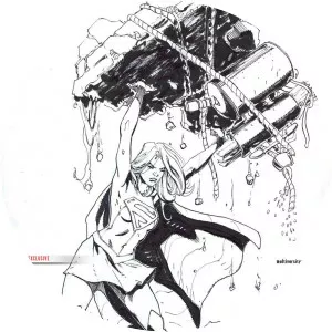 Tommy Patterson photograph