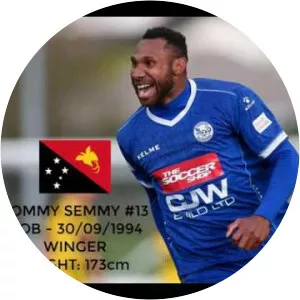 Tommy Semmy