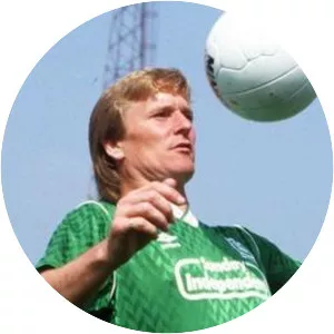 Tommy Tynan - English footballer