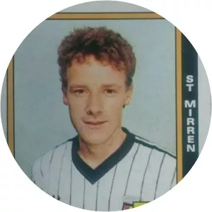 Tommy Wilson - Scottish former footballer