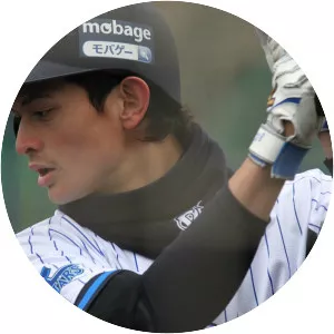 Tomo Otosaka - Professional baseball player