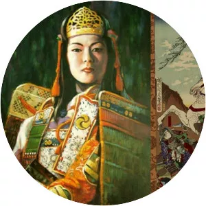 Tomoe Gozen - Onna-musha