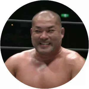 Tomohiro Ishii - Japanese professional wrestler