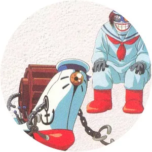 Tomoro 0117 - Fictional character