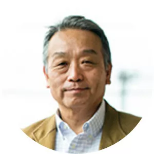 Tomoshi Okuda photograph