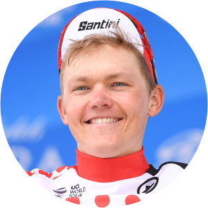Toms Skujiņš - Latvian professional road racing cyclist