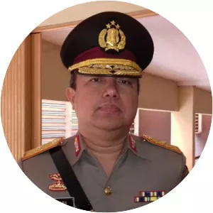 Tomsi Tohir - Indonesian police officer