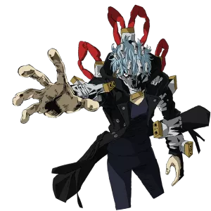 Tomura Shigaraki - 